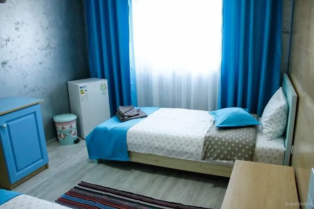 Pensiunea La Marcu Modern Tulcea