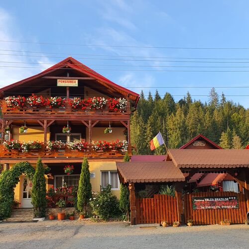 Pensiunea Turistică Valea Brazilor Arieșeni