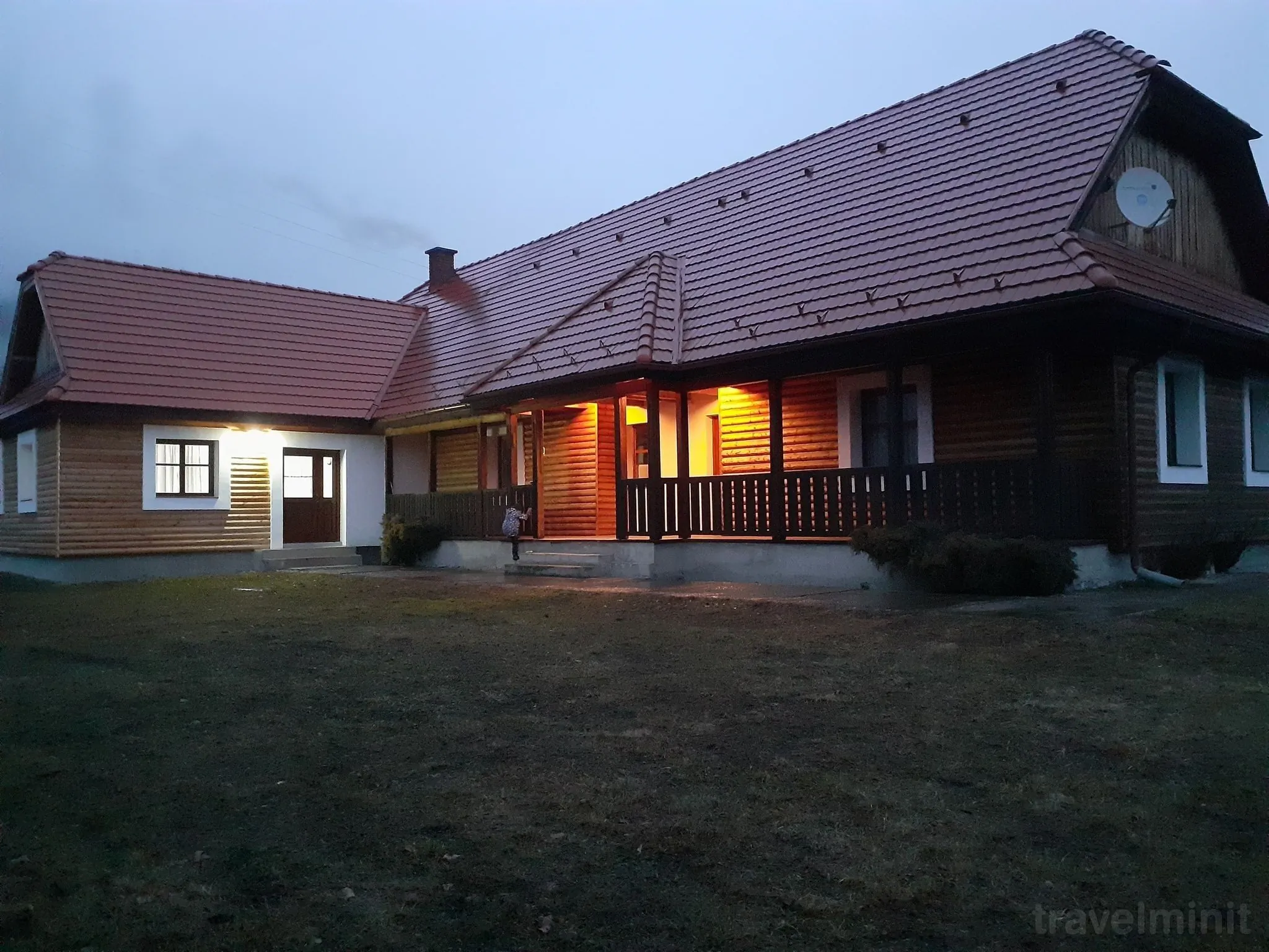 Cabana Tankó Lunca de Sus