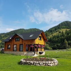 Pensiunea Casa Obcina Bucovinei Fundu Moldovei
