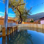 Wellness részleg, relaxáció