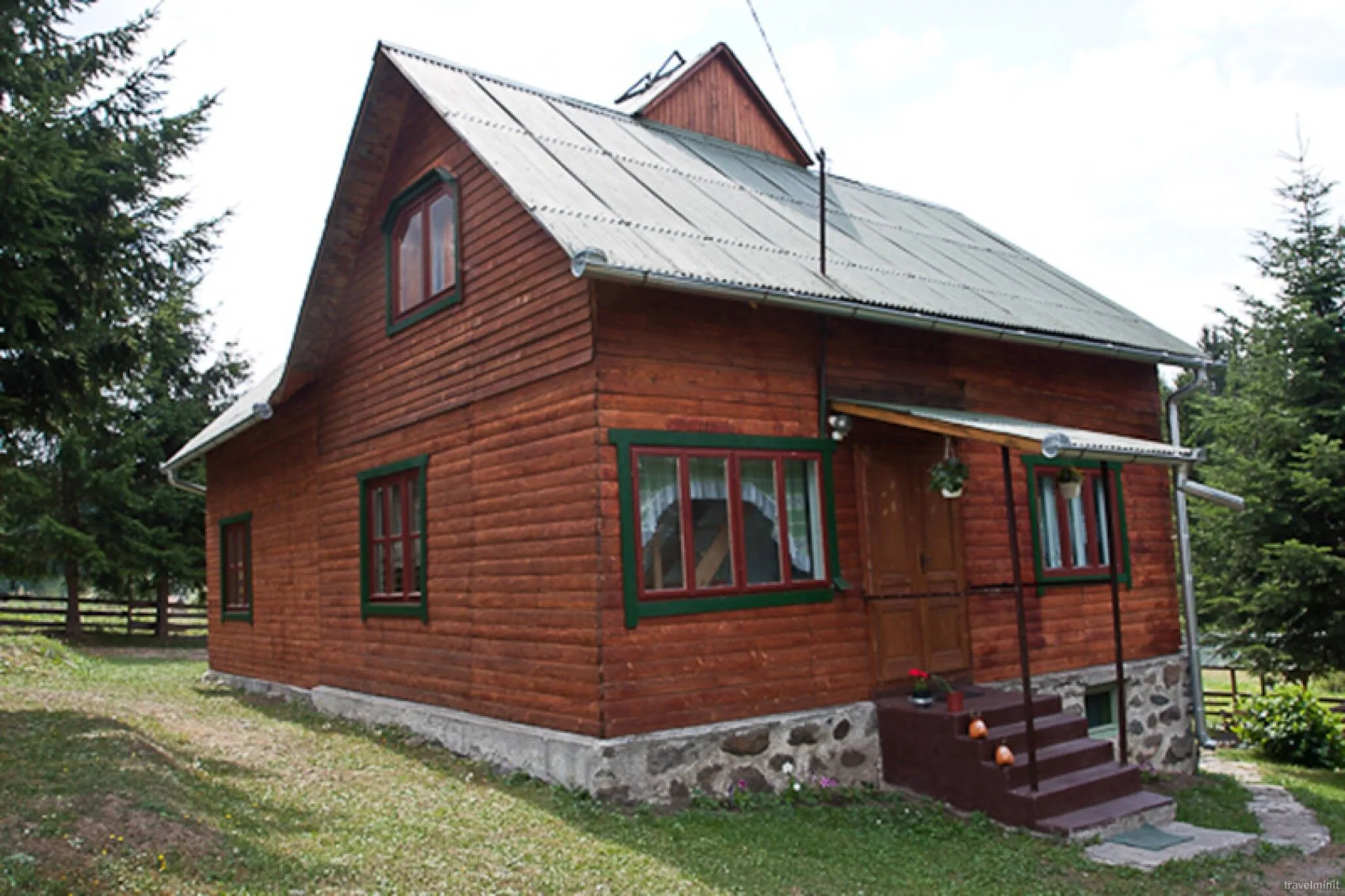 Casa Arama Neagră Izvoru Mureșului