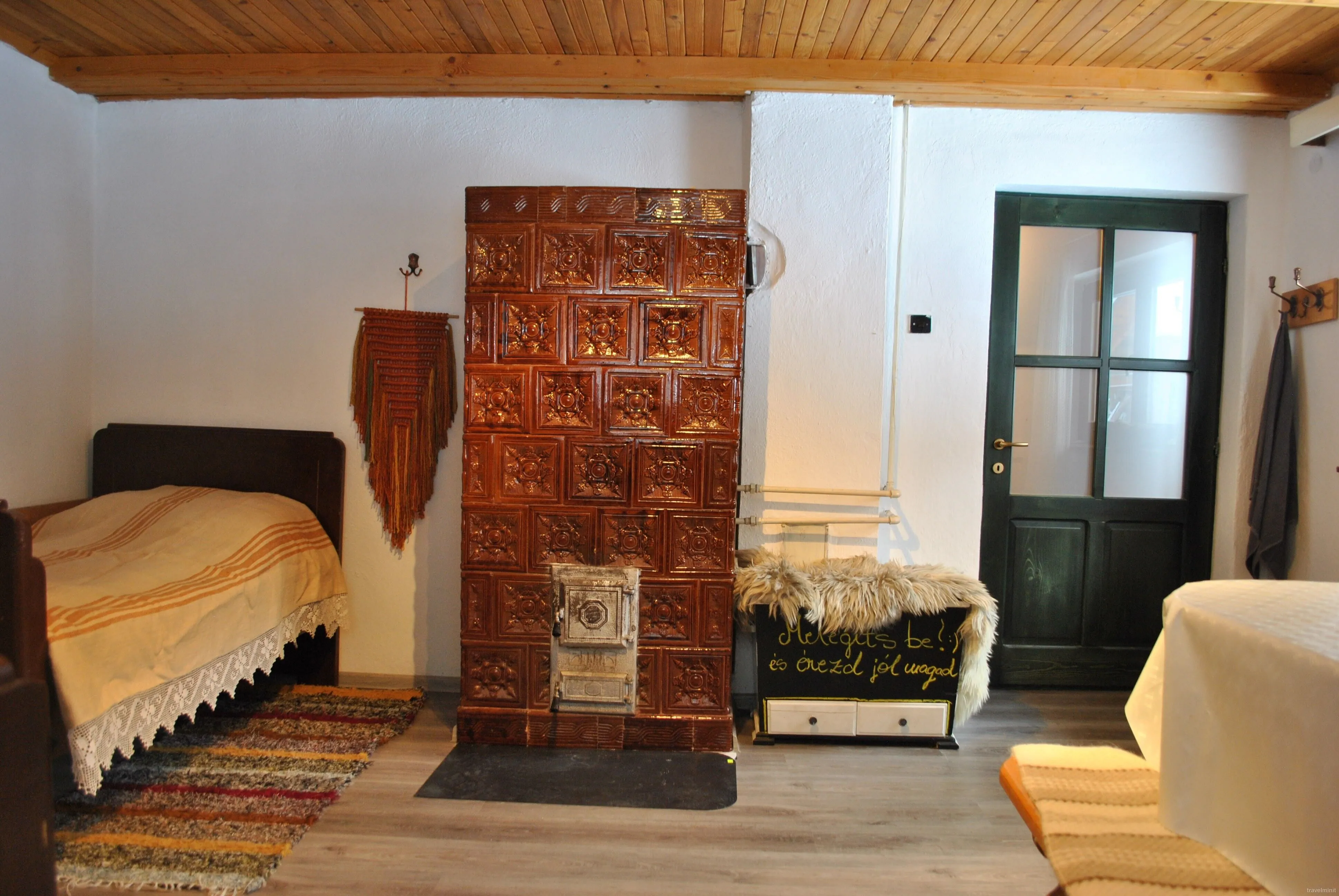 Casa Secretului Harghita-Băi