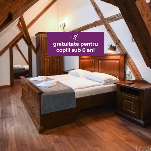 Hotel Boutique Casa Chitic - Johann Gott 7 Brașov