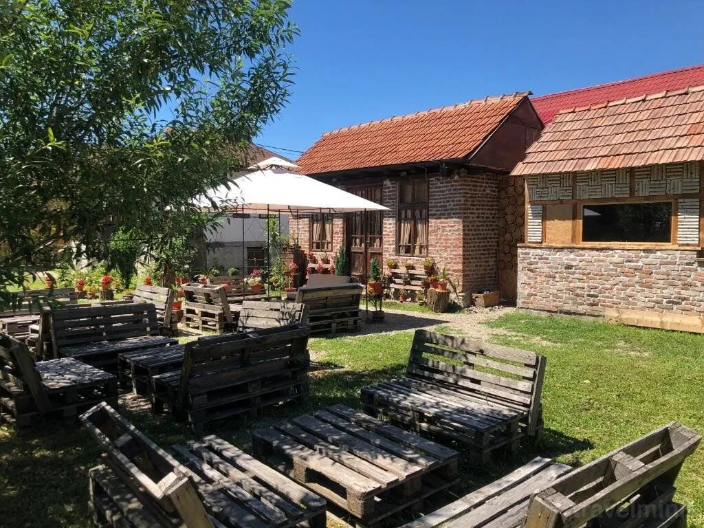 Casa de vacanță The Old Court 1830 Curtea de Argeș