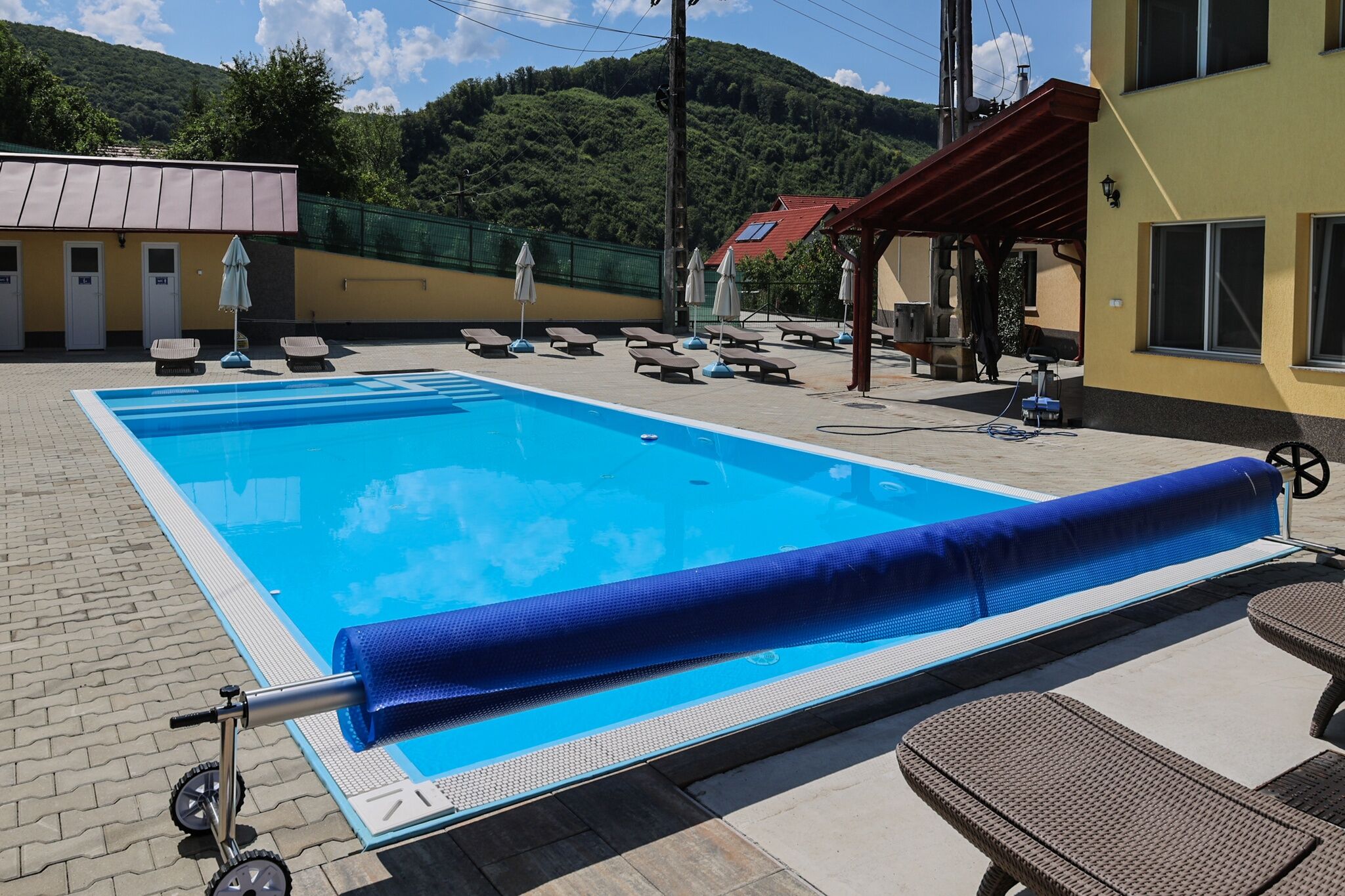 Pensiunea Sandor Praid