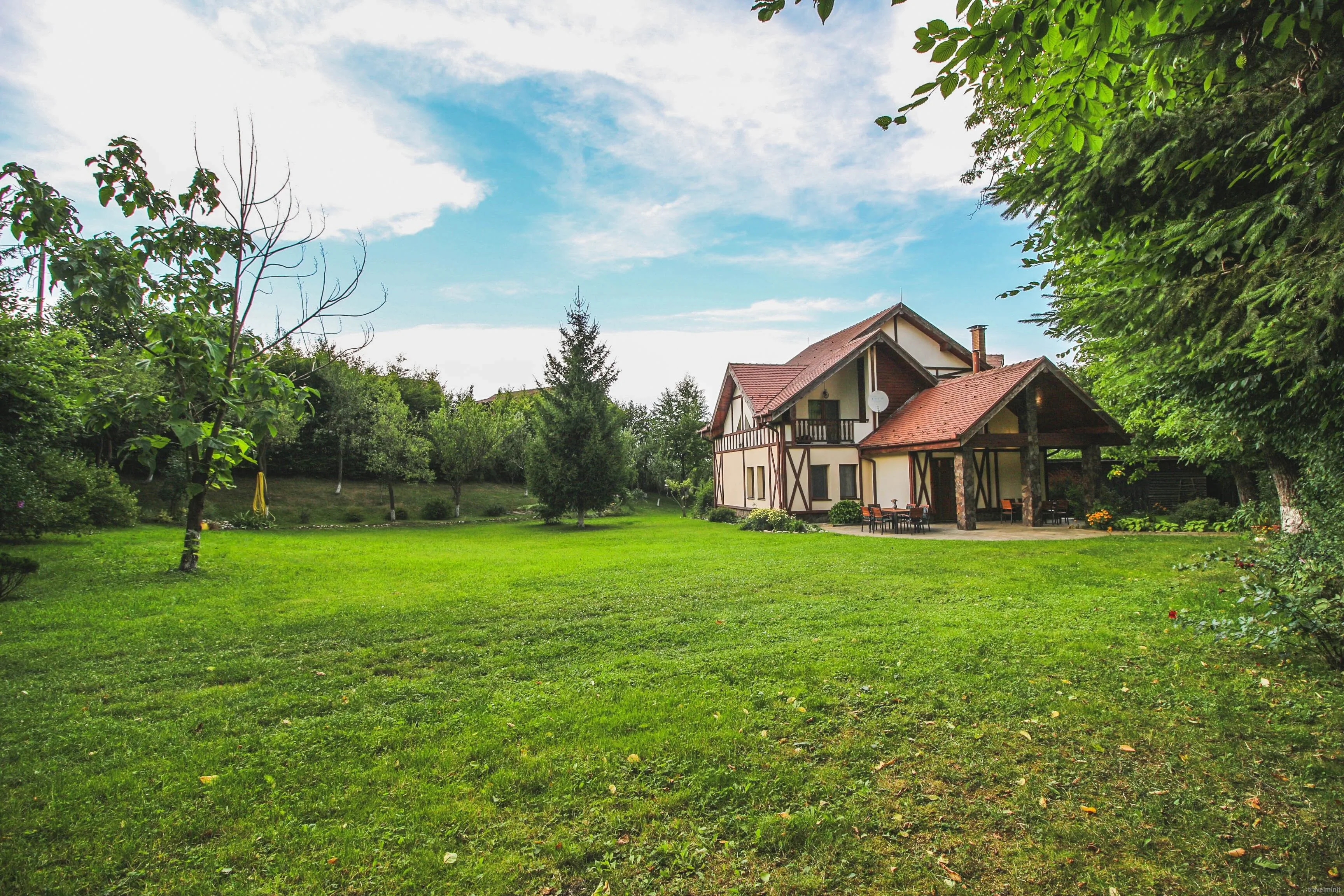 Conacul din Vale Vale