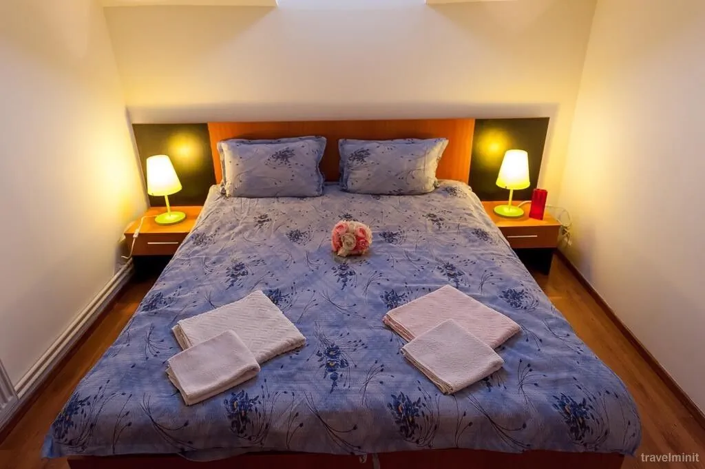 Casa de oaspeți Sruetti Covasna