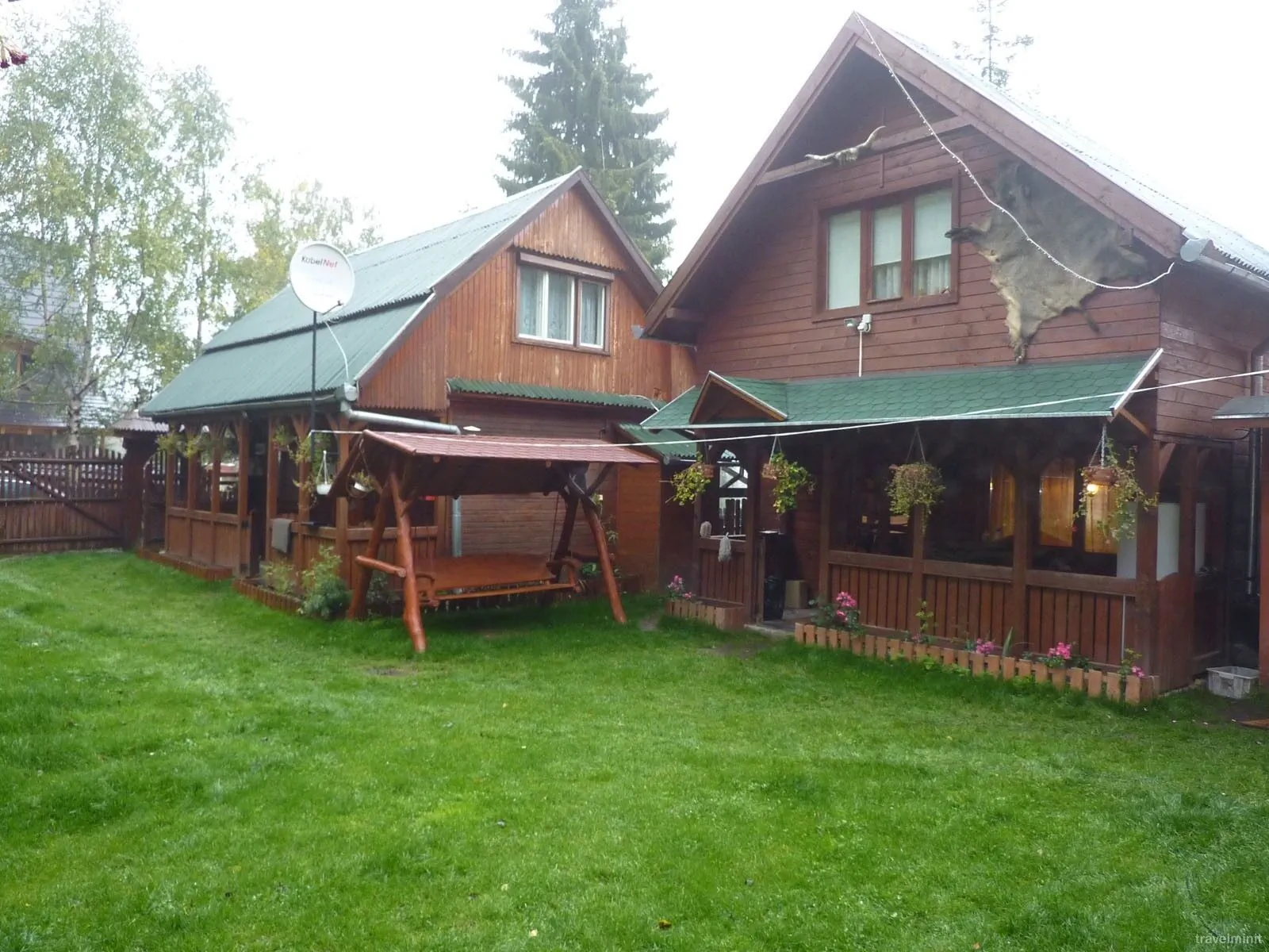 Casa de Oaspeți Szabó Tibor I. Harghita-Băi