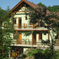 Casa de oaspeți Rózsakert Praid