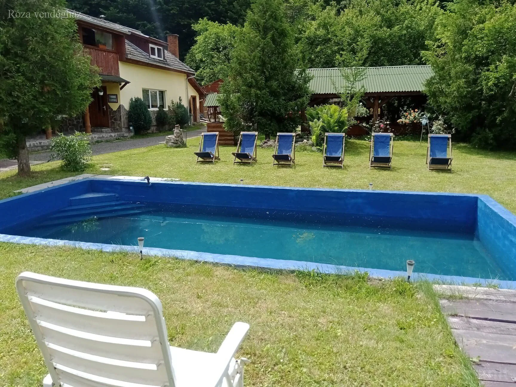 Casa de oaspeți Róza Băile Tușnad