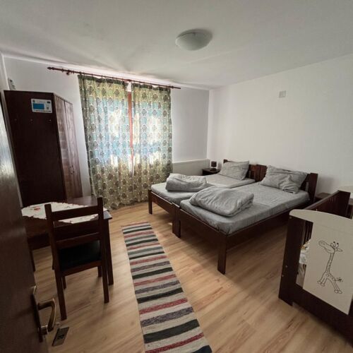 Pensiunea Popasul Călătorului Tulgheș