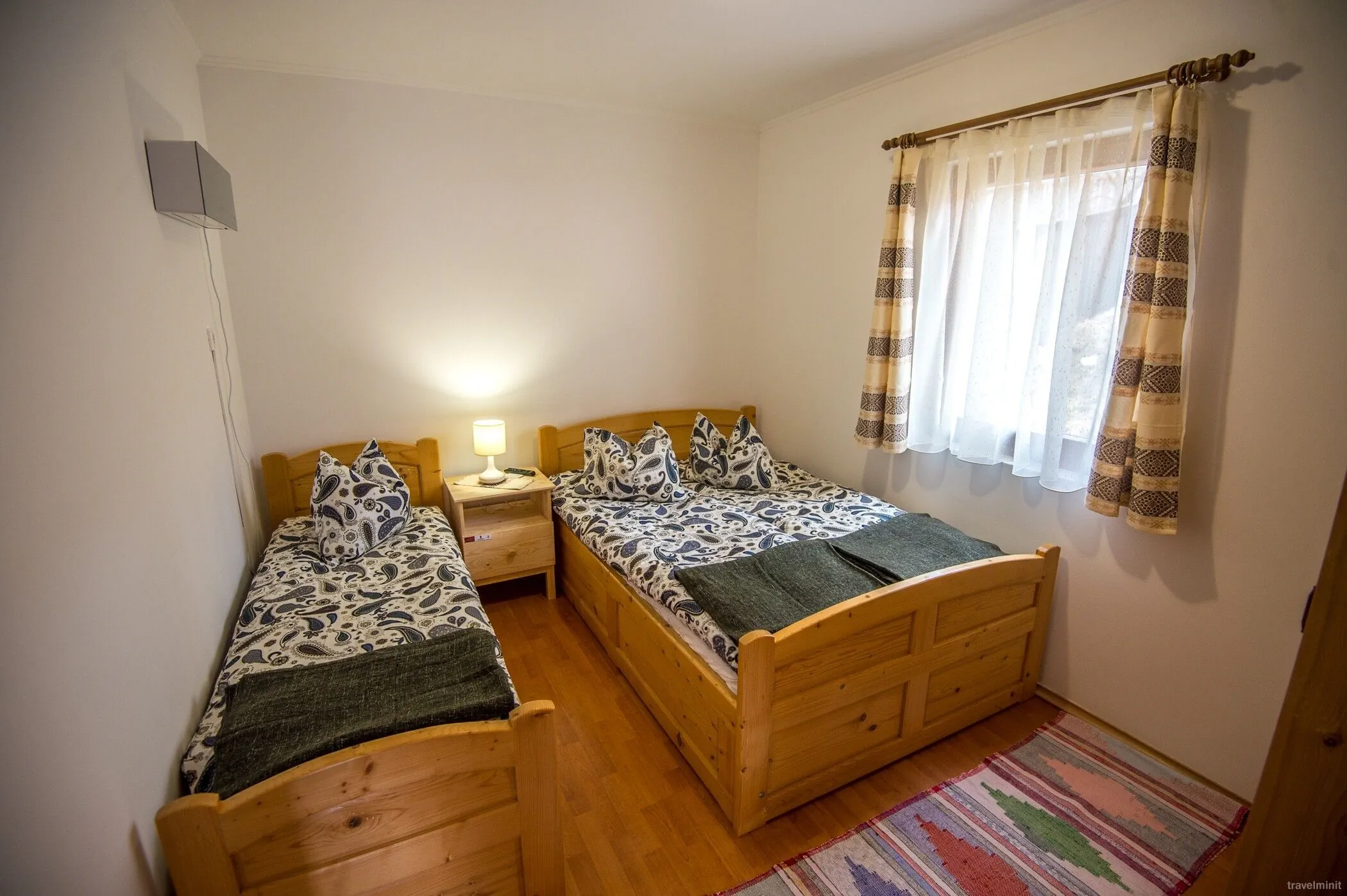 Pensiune la cheie Mirtur 2 Praid