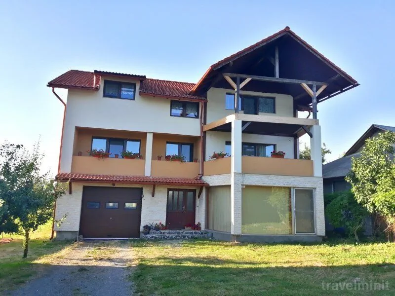 Pensiunea Abigel 2 Coltău