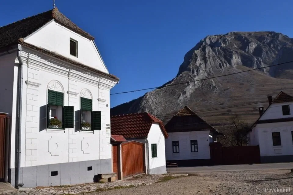 Pensiunea Ági Rimetea