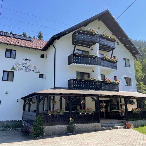 Pensiunea Regina Munților Moieciu de Sus