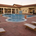 Wellness részleg, relaxáció