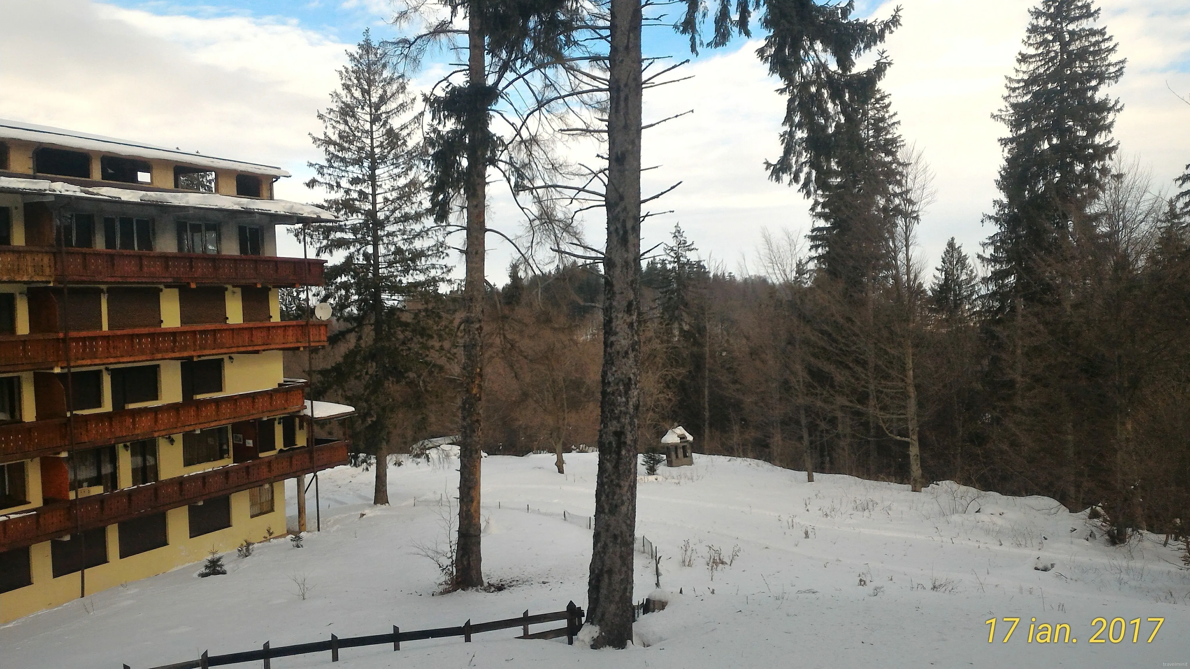 Apartament Ana Poiana Brașov