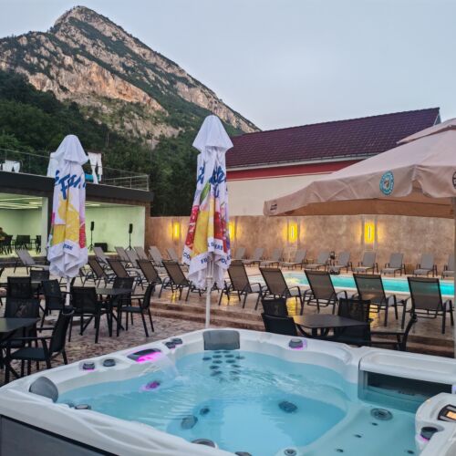 Thermae D'Olimpia & SPA - Adults Only +14 Băile Herculane