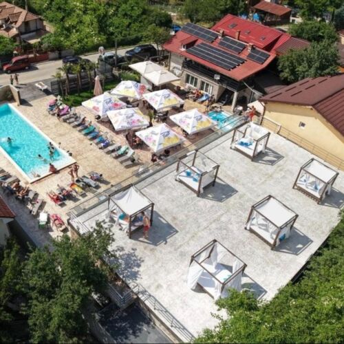 Thermae D'Olimpia & SPA - Adults Only +14 Băile Herculane
