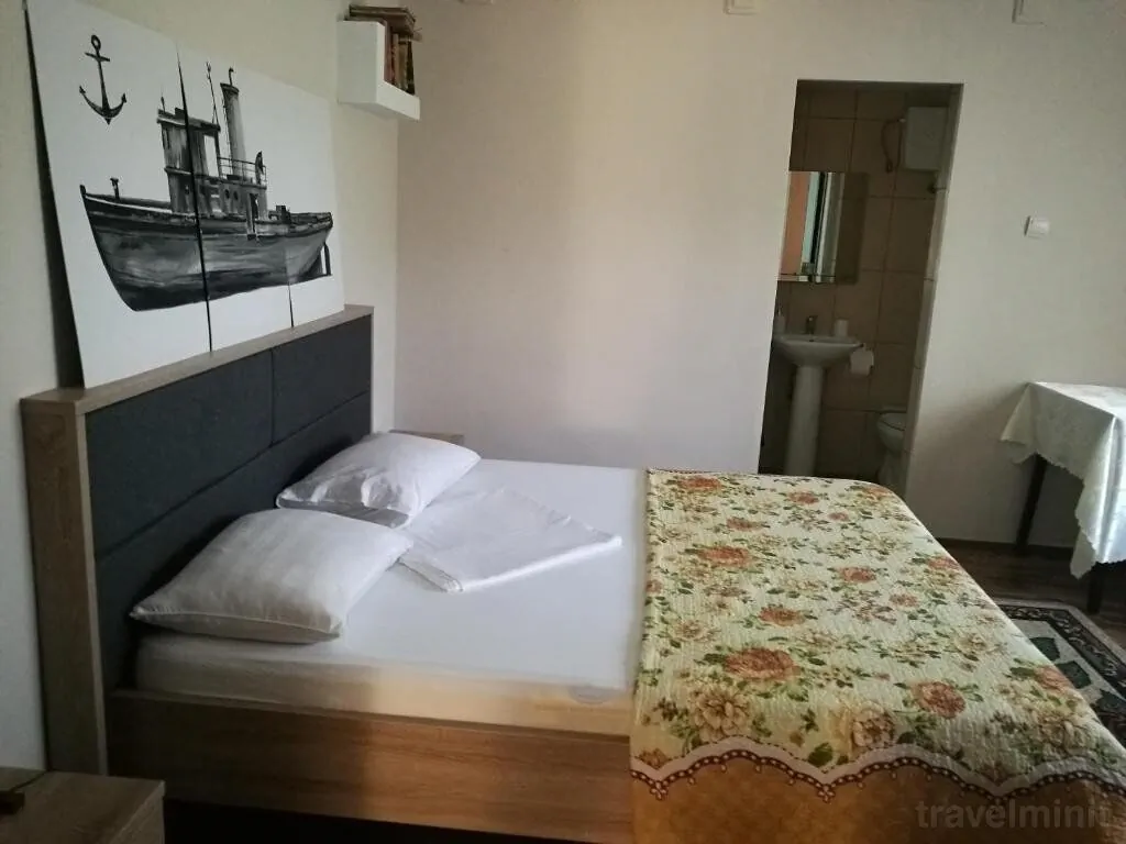 Pensiunea Delta ca Odinioara Sulina