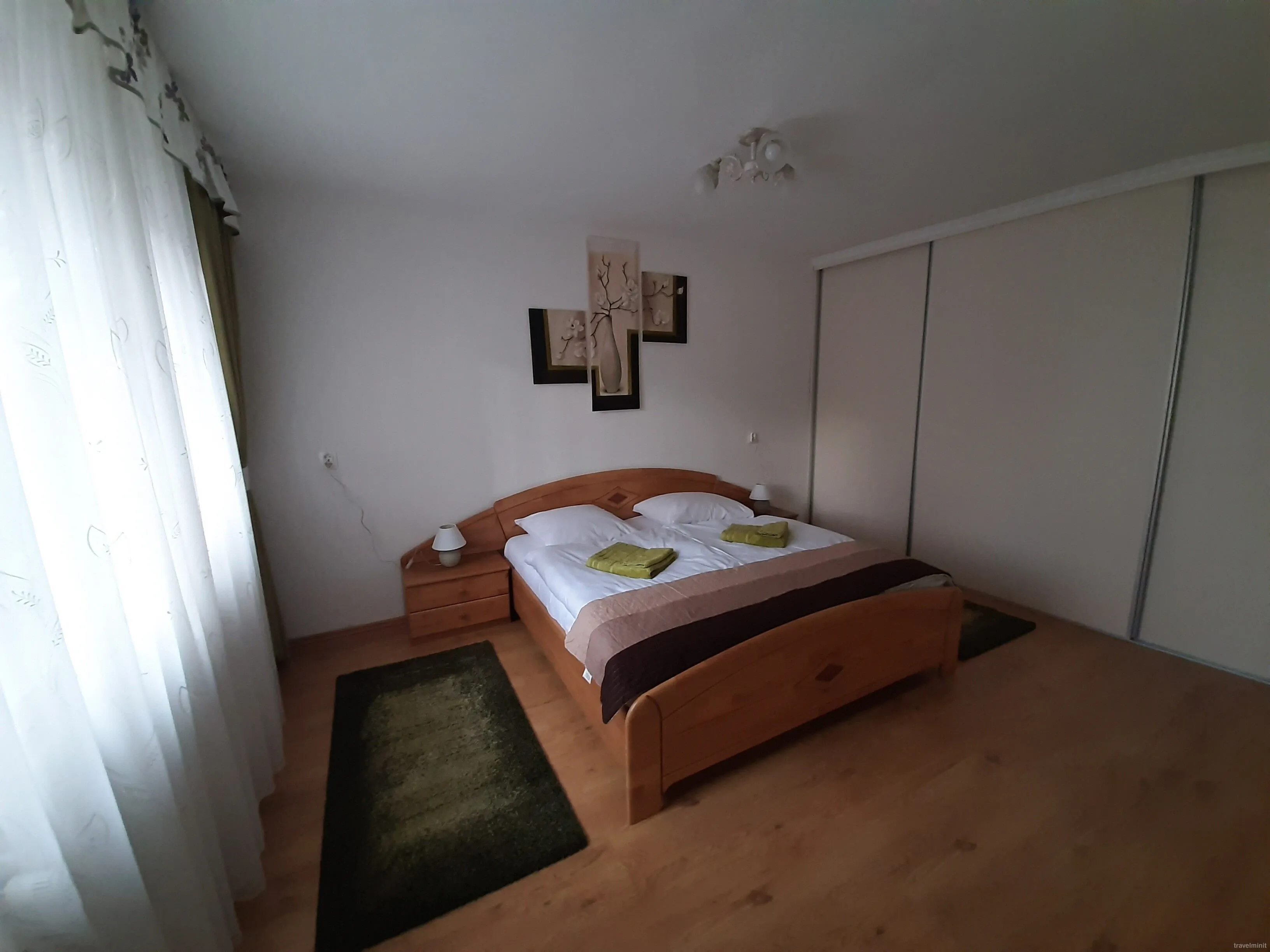 Apartament Grand Central House Odorheiu Secuiesc