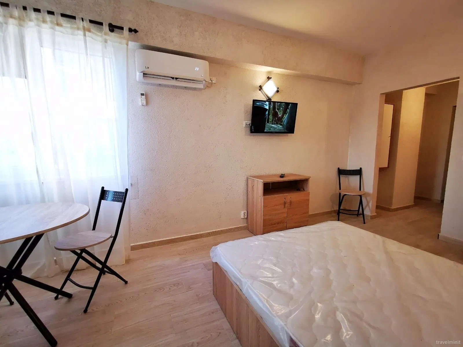 Garsoniere Del Sol Studios Eforie Nord