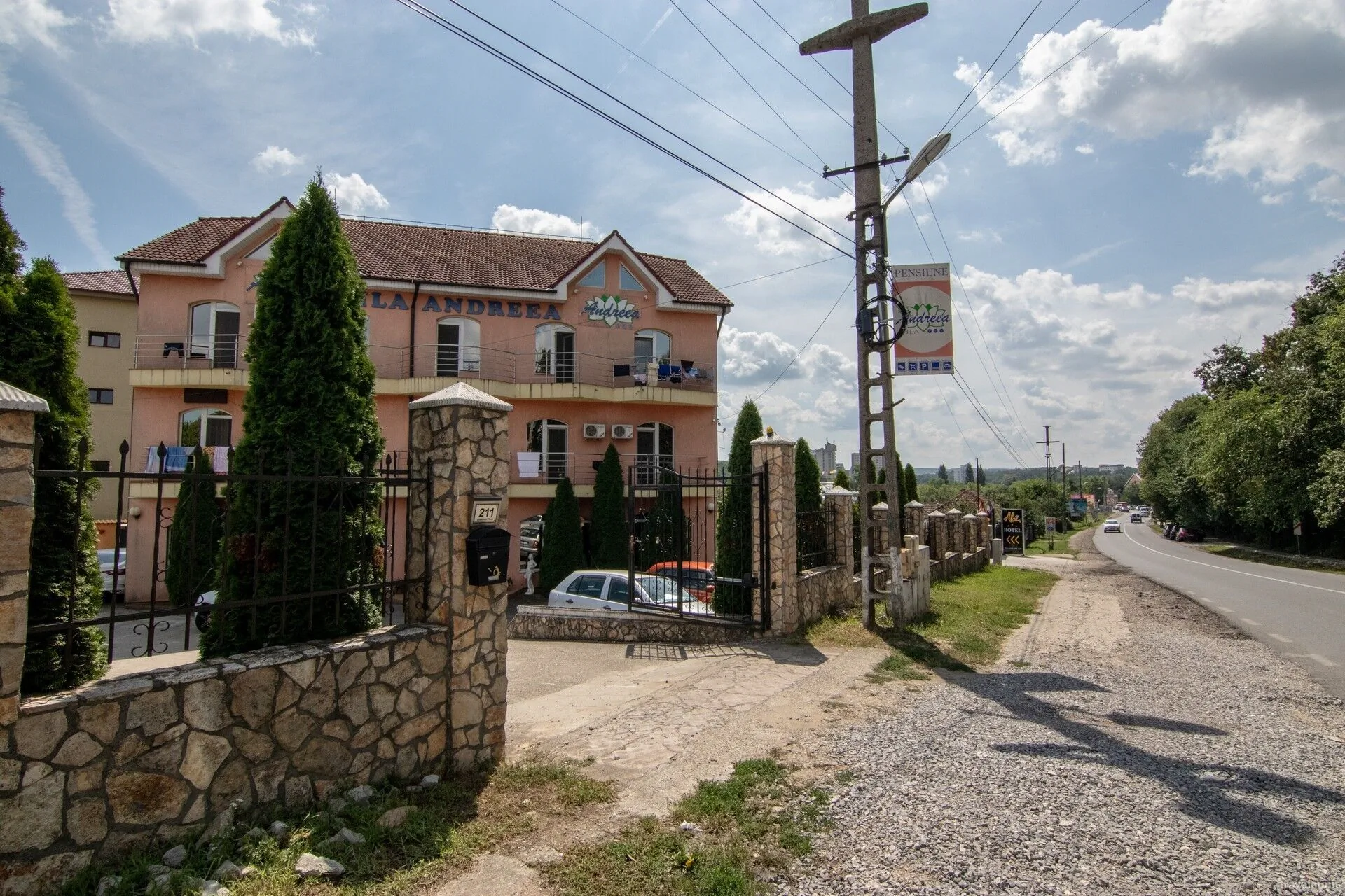 Vila Andreea Băile Felix