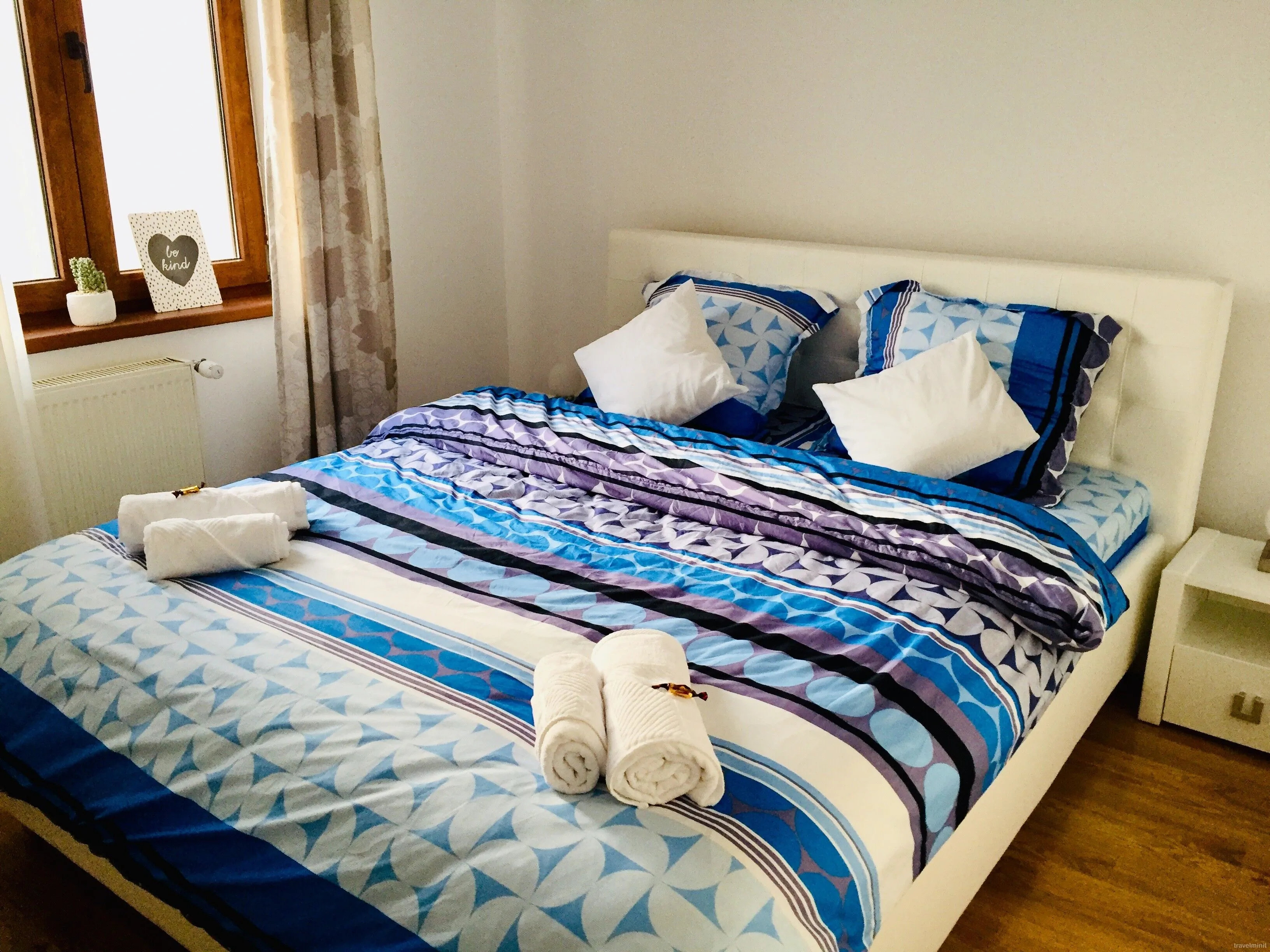 Apartament NatyCo Ambient Alba Iulia