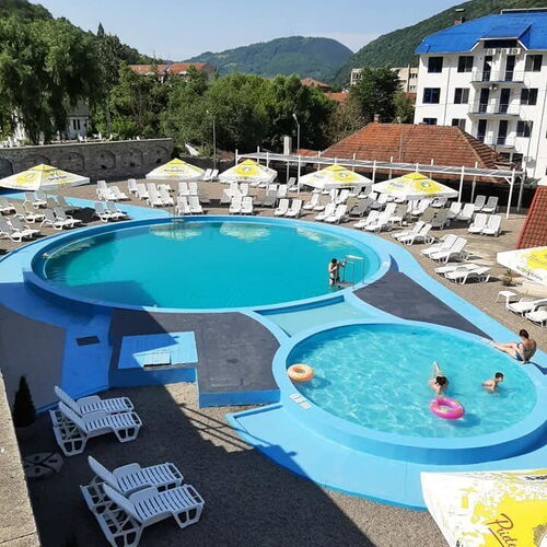 Hotel Artemis Băile Herculane