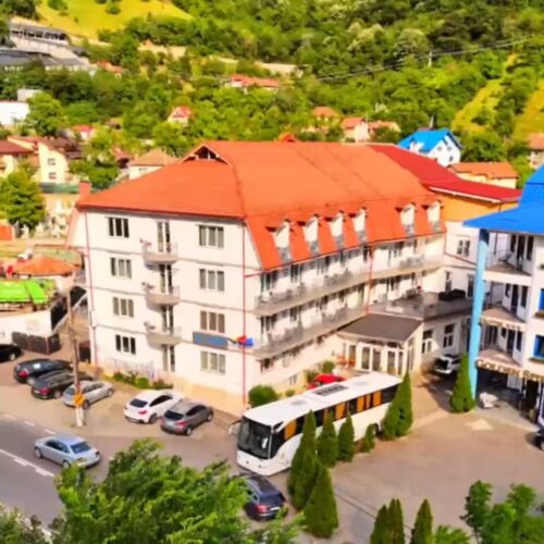 Hotel Artemis Băile Herculane