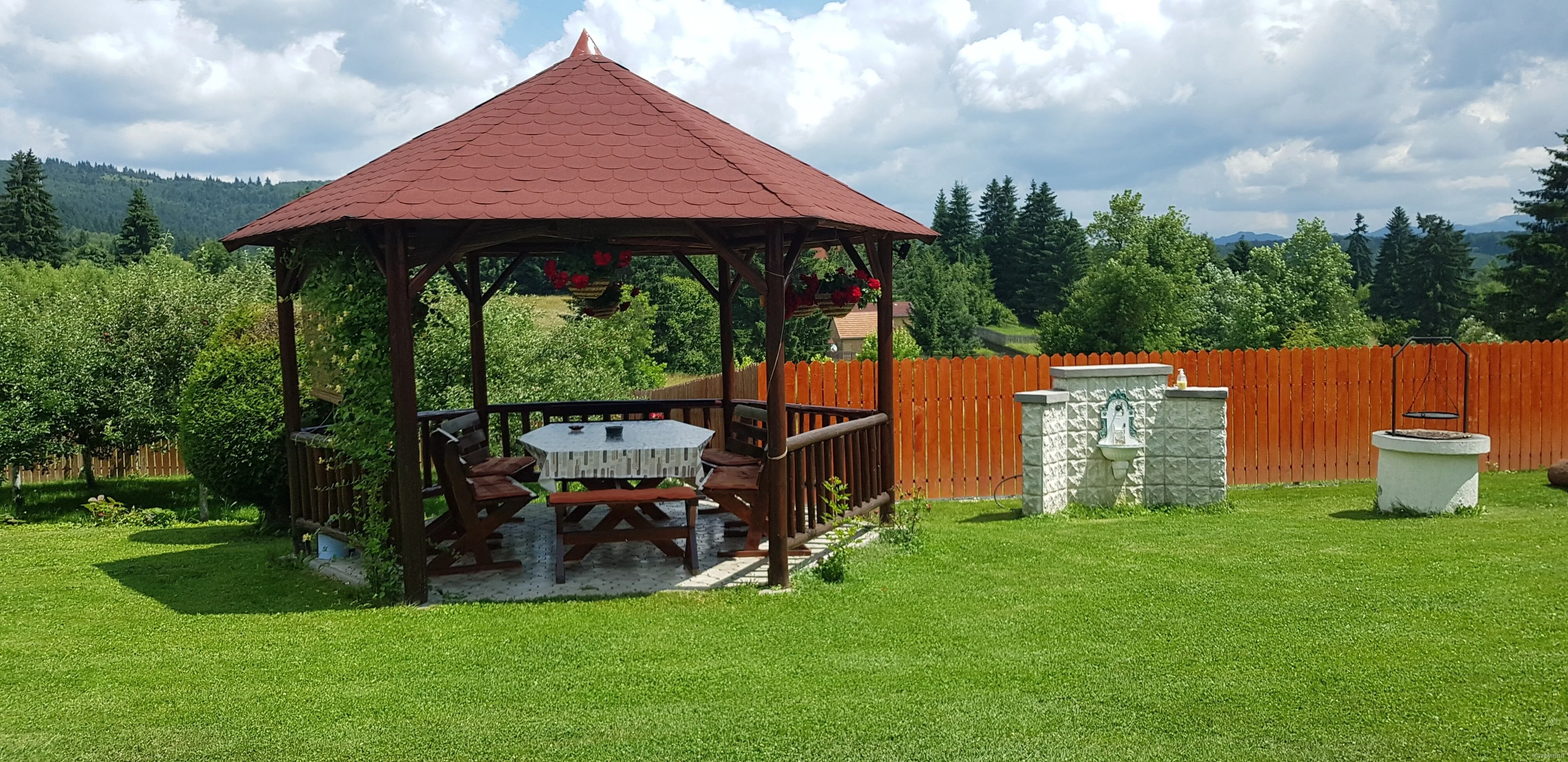 Vila Floare de Colț Izvoru Mureșului