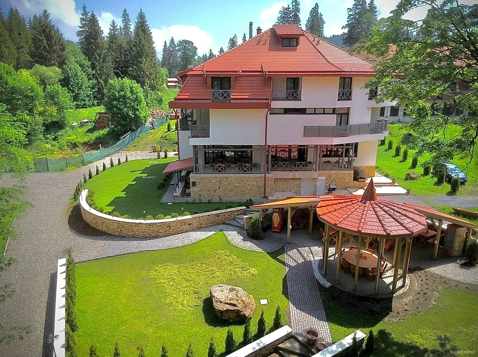 Pensiunea Favorit Ferice Borsec