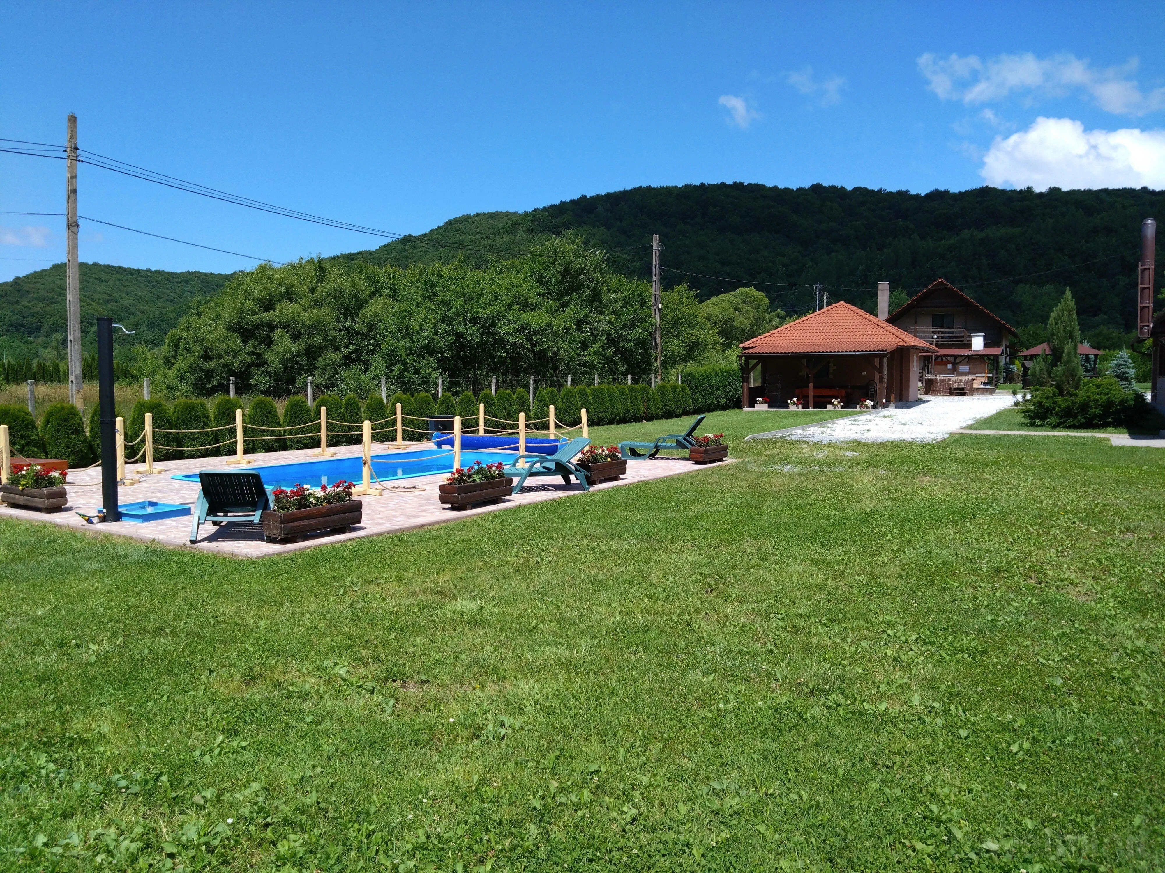 Pensiunea Fényes Câmpu Cetății