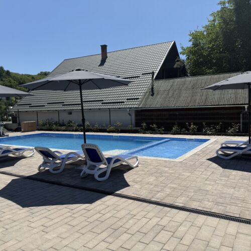 Pensiunea Farkas Praid