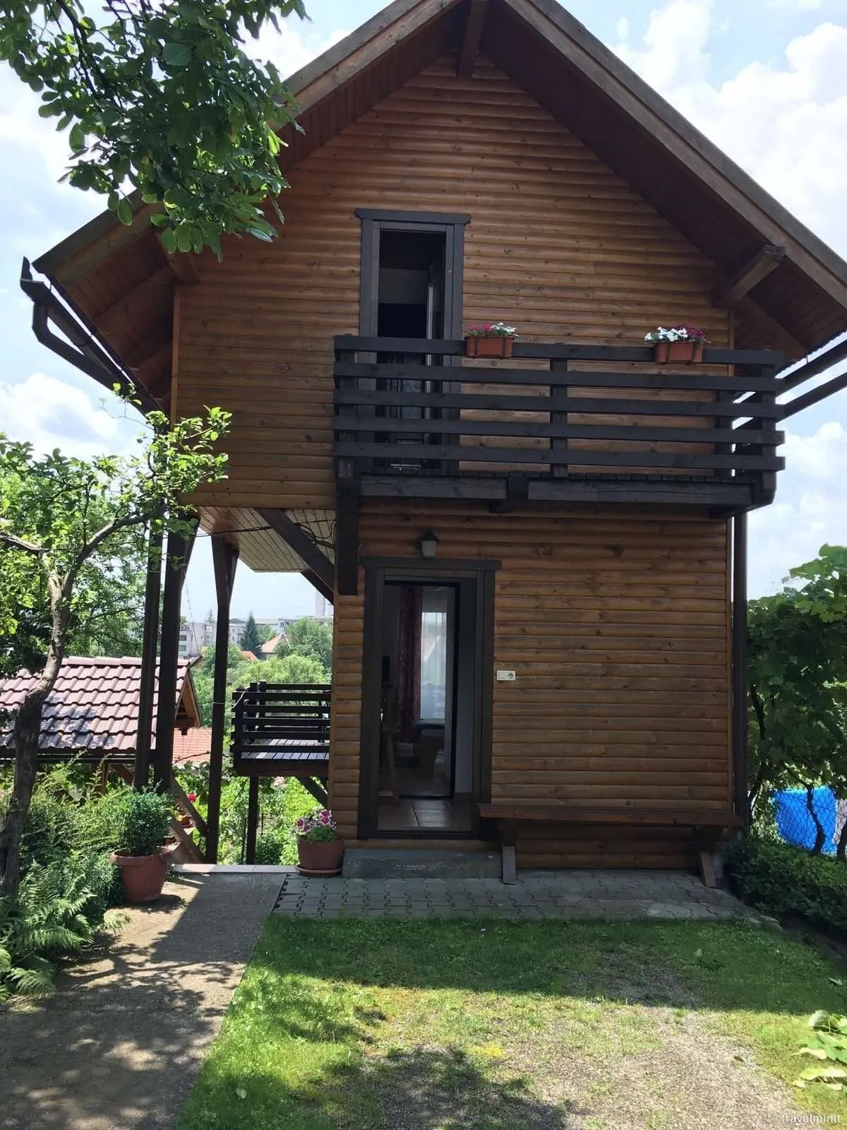 Pensiunea Feriga Sovata