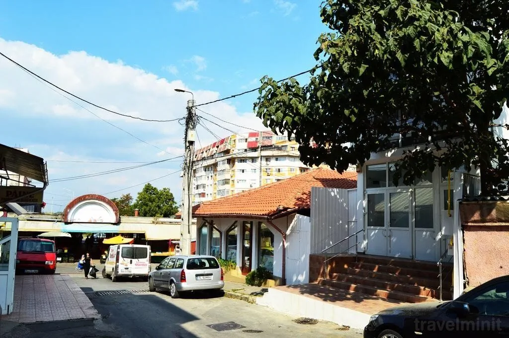 Pensiunea Florian Tulcea