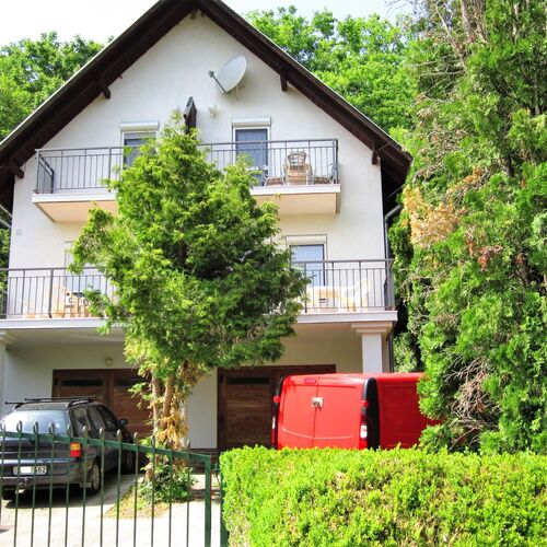 Katalina Apartman Tihany  1