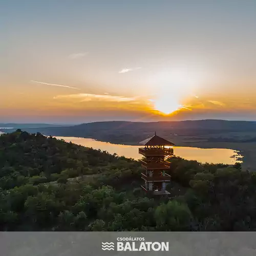 Katalina Apartman Tihany 009 kép