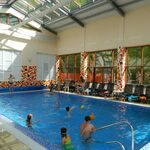 Wellness részleg, relaxáció
