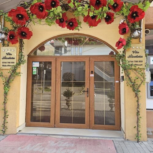 Vila Nicoleta Băile Olănești