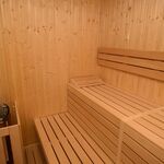 Wellness részleg, relaxáció
