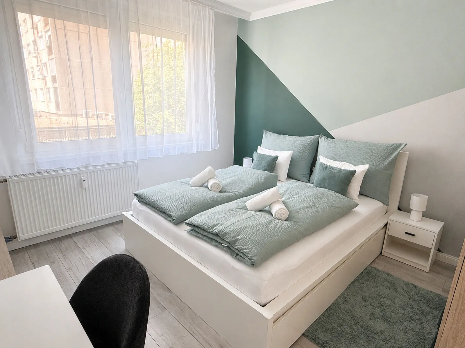 AwesHome City Apartment Debrecen
