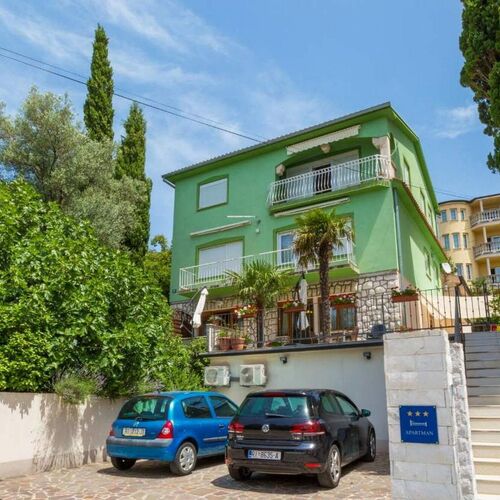 Apartmani Hrman Crikvenica  2