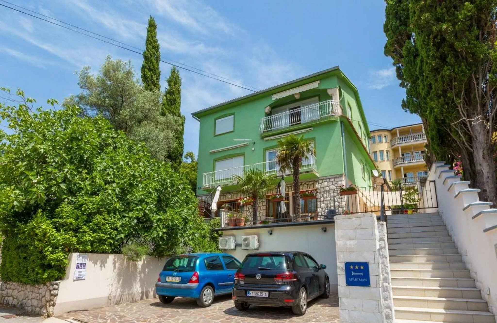 Apartmani Hrman Crikvenica