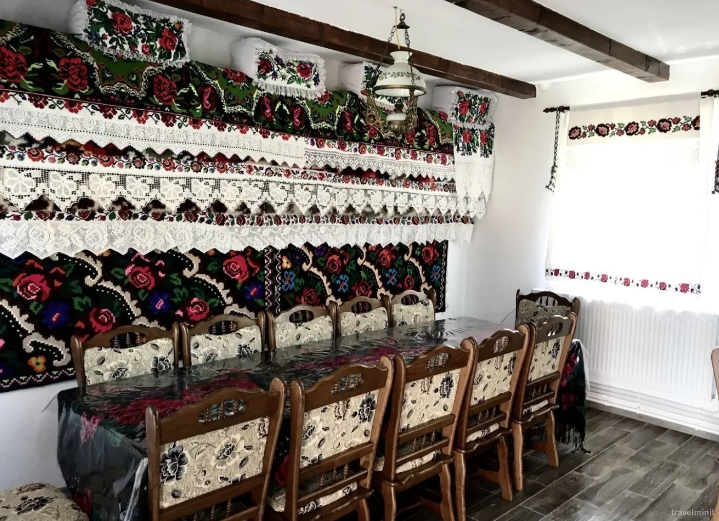 Pensiunea Floare de Maramureș 1 Sighetu Marmației