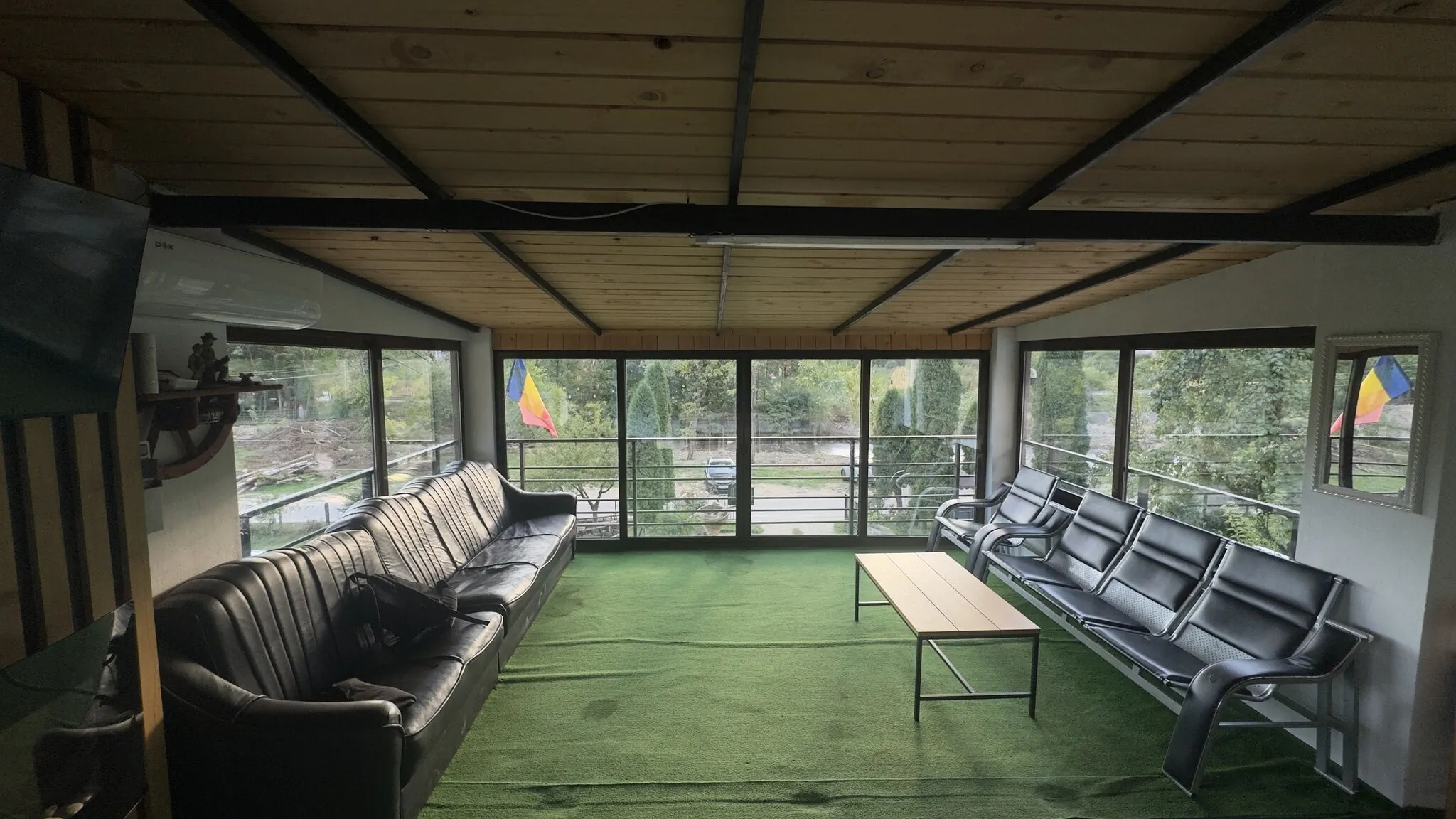 Casa de vacanță La Vălucu Căpățânenii Ungureni