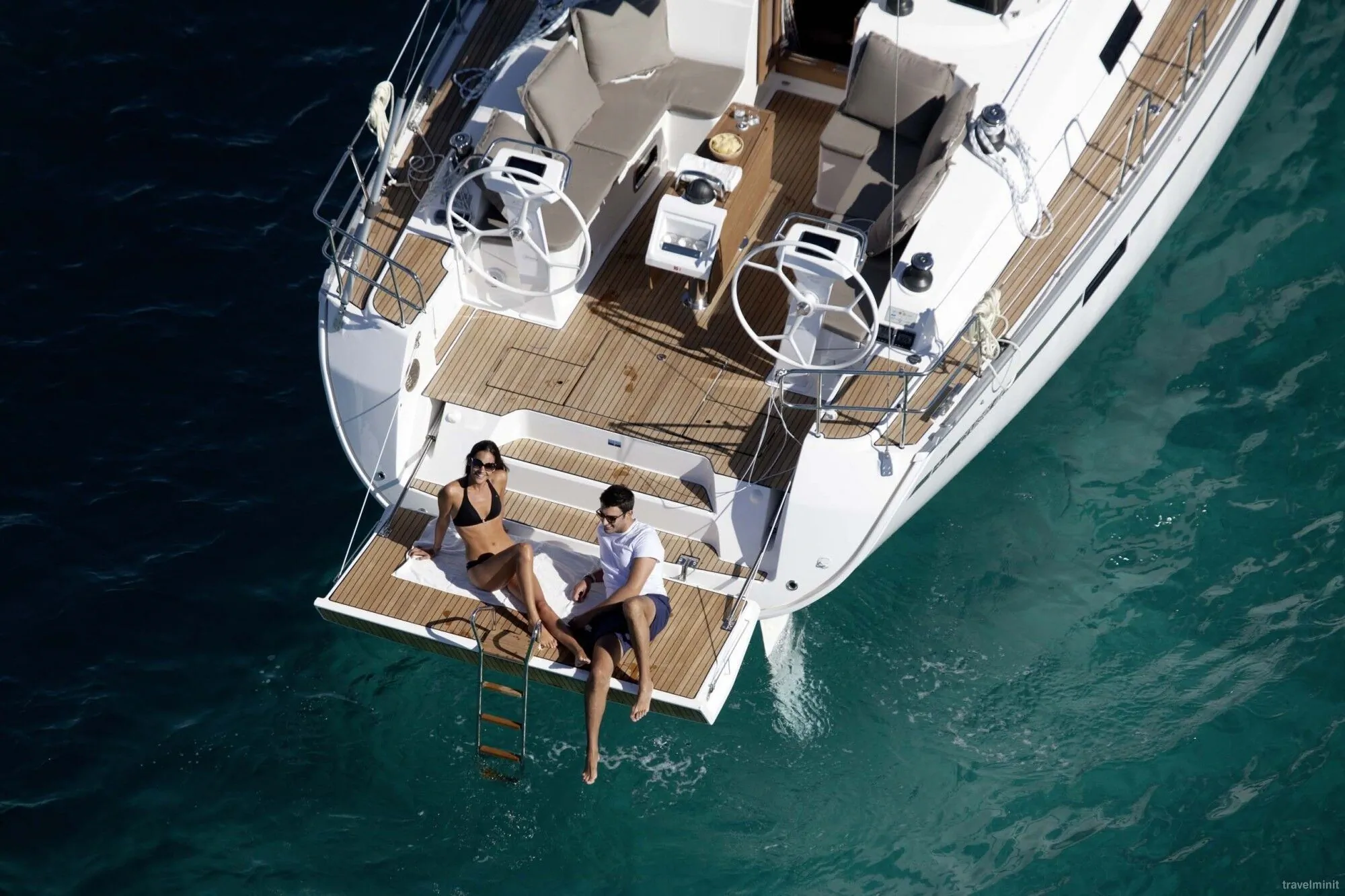 Luxury Yacht Bavaria 46 Mangalia
