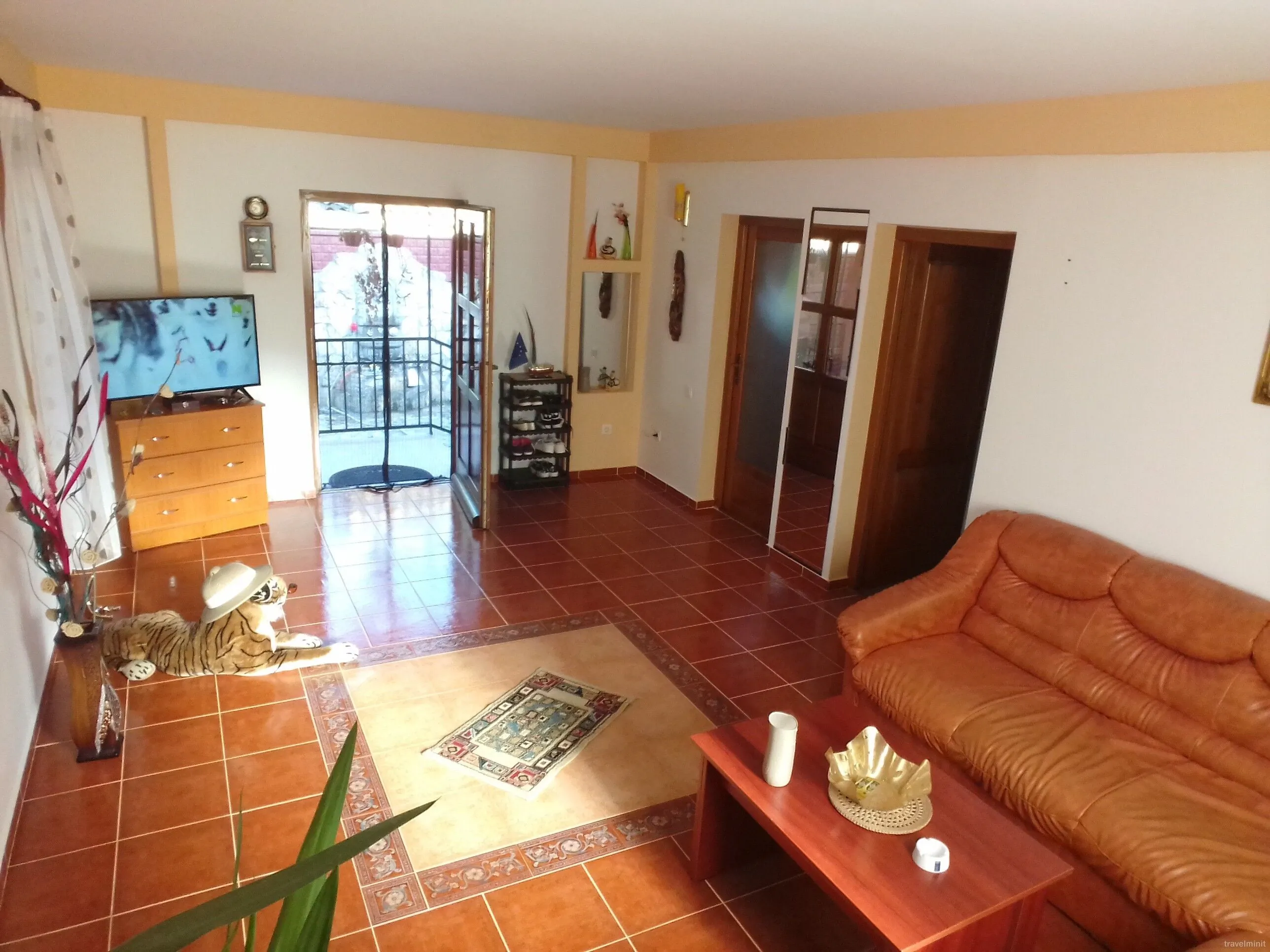 Casa de oaspeți La Caras Sulina