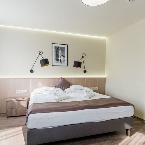 Amstel Hattyú Panzió*** Győr